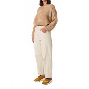 NEW SKFK narkue pants in cream